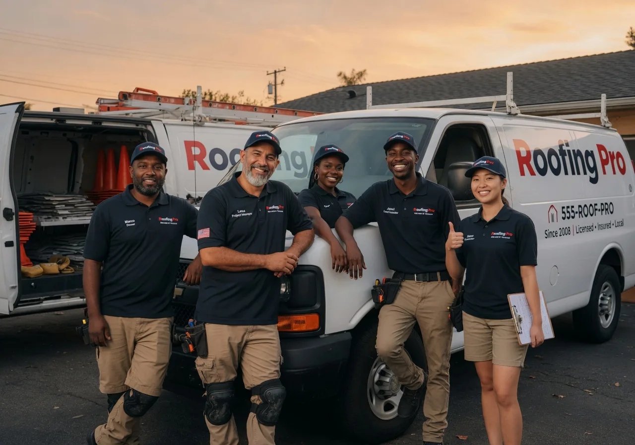 Roof Repair Near Me company in Salem, OH