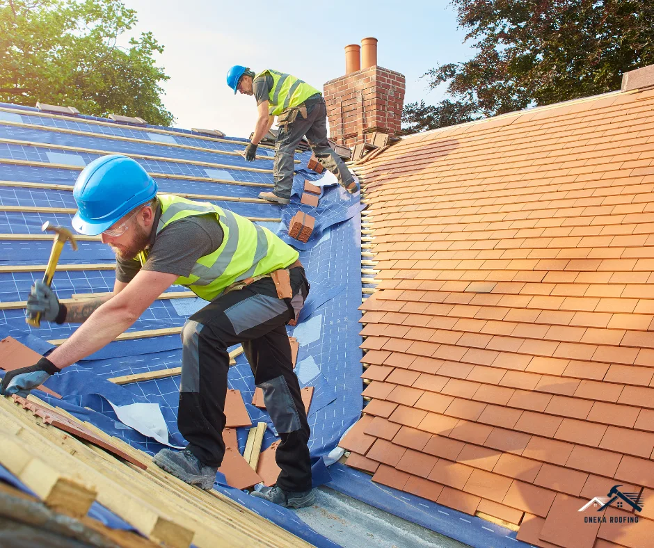 Why choose Roof Repair Near Me in Salem, OH
