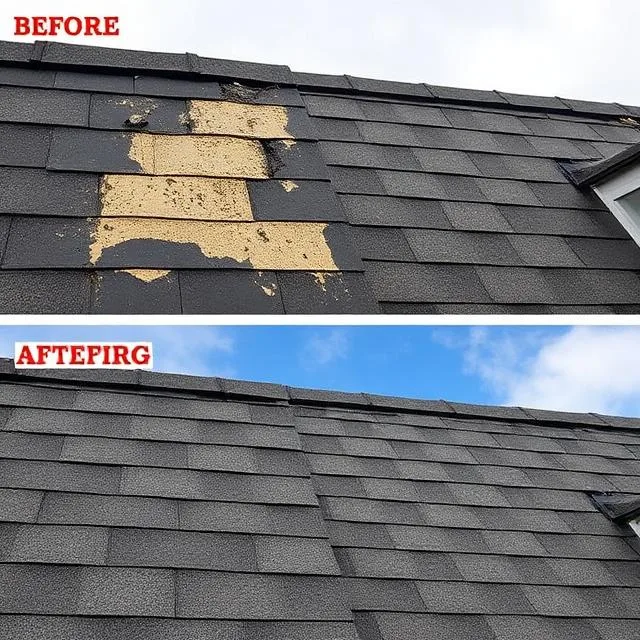Roof Repair Near Me in Salem, OH near me